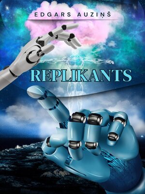 cover image of Replikants